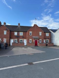Modern cosy sleeps 5 first floor central MD2 - Market Drayton - 7