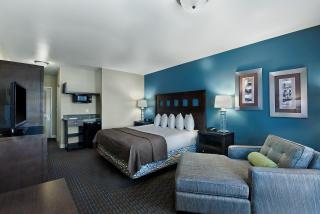 Oxford Suites Silverdale - Silverdale - 8