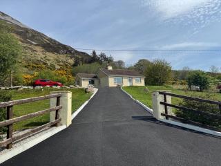 Errigal Lodge, Dunlewey - Gweedore - 9