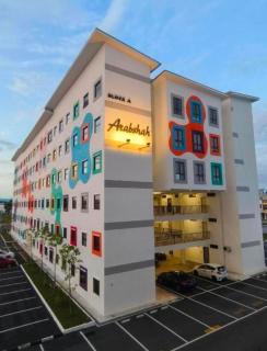 Herador ArteHaus - Seri Iskandar - 1