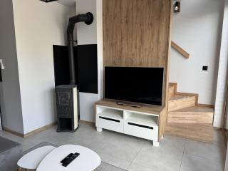 Domki przy Parowozowni - Wolsztyn - 7