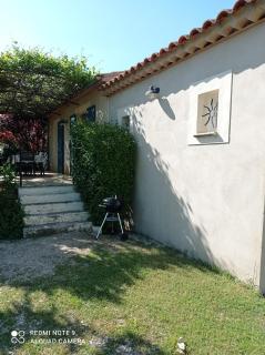 Le Cabanon d'Amandine et Gabriel - Blauvac - 6
