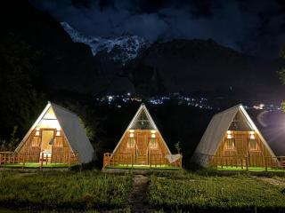 Fortyard cottages - Karimabad Hunza - 1