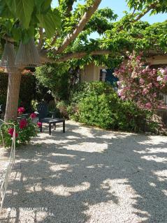 Le Cabanon d'Amandine et Gabriel - Blauvac - 7