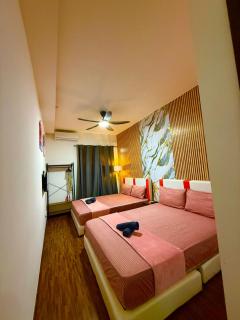 K avenue by TZ homestay - Donggongon - 1