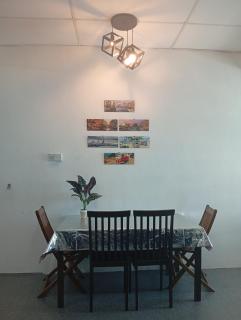 Bajet Homestay - Teratak Singgah - Seri Iskandar - 1