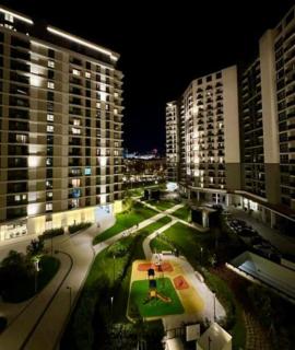 BW Simfonia Apartman 407-whit free garage parking - Belgrado - 7