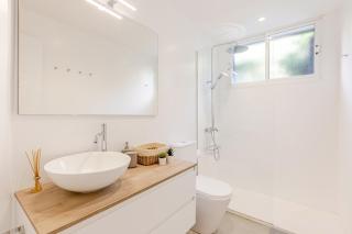 Apartamento Recién reformado con jardín en Arenal de Castell - Es Mercadal - 6