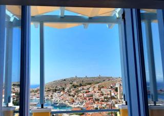Villa Panorama - Chalki - 8
