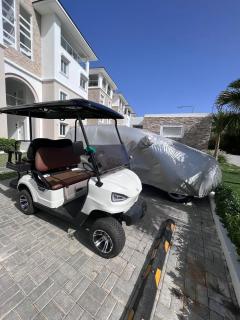 Luxury Condo with Golf Cart Included in Cana Pearl - 5