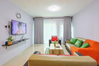 Modern Family Suite in Cameron Highlands K2 - Cameron Highlands - 0