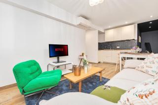 2mn Monaco - Coquet appartement rénové - DM - Roquebrune-Cap-Martin - 5