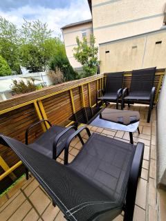 Sonnenschein 0L mit Terrasse und Garten - Friedrichshafen - 8