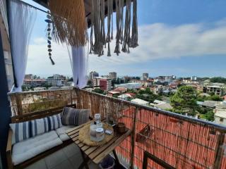 Sofia's Apartment with sea view in Kobuleti - 1