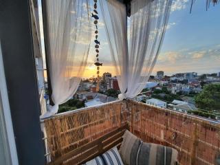 Sofia's Apartment with sea view in Kobuleti - 0