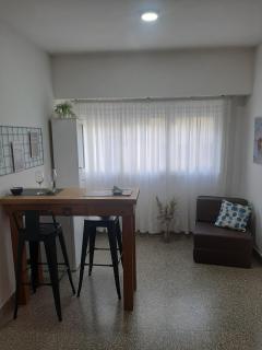 Amplio monoambiente - Mar del Plata - 1