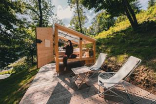 SkyRoom Glamping Verde Mare by SMART-HOME - - 0