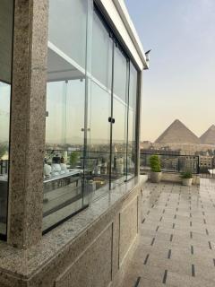 Pyramids Yard Hotel - Il Cairo - 2
