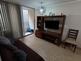 Céntrico departamento 2D 2B, 6P - 0