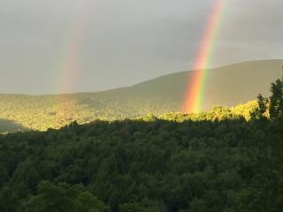 4BR Zen Retreat with Hot Tub & Mountain Views - Waitsfield - 8