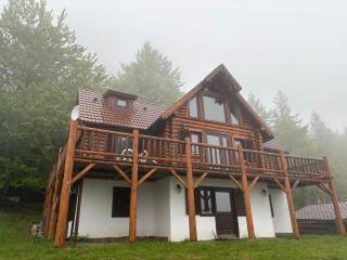 Veresko Villa - Lacul Roşu - 0
