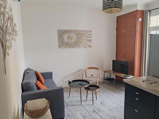 Beautiful - private terrace - Wi-Fi - air conditioning - Toulon - 9