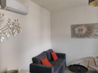Beautiful - private terrace - Wi-Fi - air conditioning - Toulon - 9