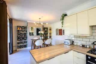 Warrington - Large Beautiful Home - Great Location In South West By StayStaycations - Bristol - 6