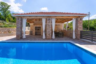 NEW! Villa Domus Alba - A Tranquil Family Hideaway with Private Pool - Primorski Dolac - 6