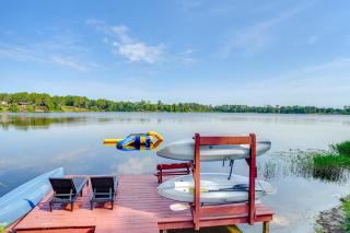 Fish, Swim and More Lakefront Retreat in Ocklawaha! - Ocklawaha - 0