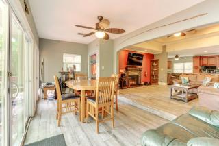 Fish, Swim and More Lakefront Retreat in Ocklawaha! - Ocklawaha - 5