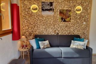 Estatico 2 - Apartment in chalet 70 m2 Garden level with 2 bedrooms - Névache - 9