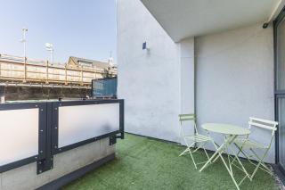 Stylish Deptford Flat with Private Terrace - London - 6