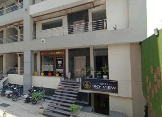 Sky view hotel - Zirakpur - 7