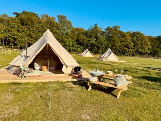 Quex Glamping - Birchington - 9