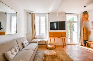 Chez Cesar - Appart 2 ch avec clim - Saint-Charles - 5