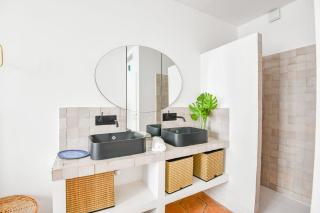 Chez Cesar - Appart 2 ch avec clim - Saint-Charles - 6