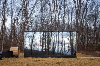 Fauna Mirror Cabin Secluded Getaway - - 0