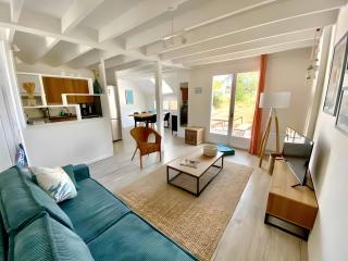 Maison Charmilles Plage et Tennis - Le Pouliguen - 9