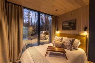 Fauna Mirror Cabin Secluded Getaway - - 7