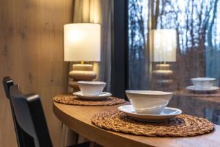 Flora Mirror Cabin Romantic Getaway - - 4