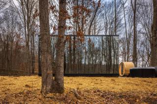Flora Mirror Cabin Romantic Getaway - - 3