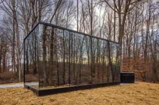 Flora Mirror Cabin Romantic Getaway - - 2
