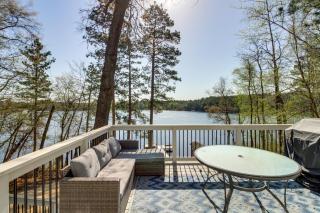 Paddle and Bike Cottage with Dock in Pequot Lakes! - Pequot Lakes - 0
