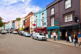 Bright & Spacious 2BR Flat by Hyde Park - Londra - 5