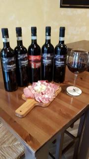 Agriturismo Villa Paradisino MUSICO - Montalcino - 2