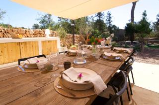 Spacious & Luxury villa in Ibiza - Santa Gertrudis - Villa Chiquita - Santa Gertrudis de Fruitera - 8