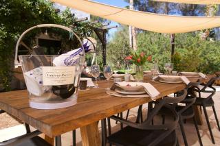 Spacious & Luxury villa in Ibiza - Santa Gertrudis - Villa Chiquita - Santa Gertrudis de Fruitera - 2