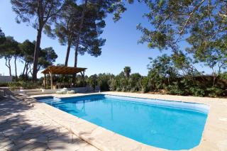 Spacious & Luxury villa in Ibiza - Santa Gertrudis - Villa Chiquita - 4