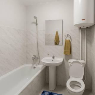 Уютная квартира с видом на лес рядом с Боровым и Rixos - Shchūchīnsk - 7